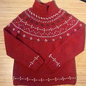 Loro Piana cashmere sweater